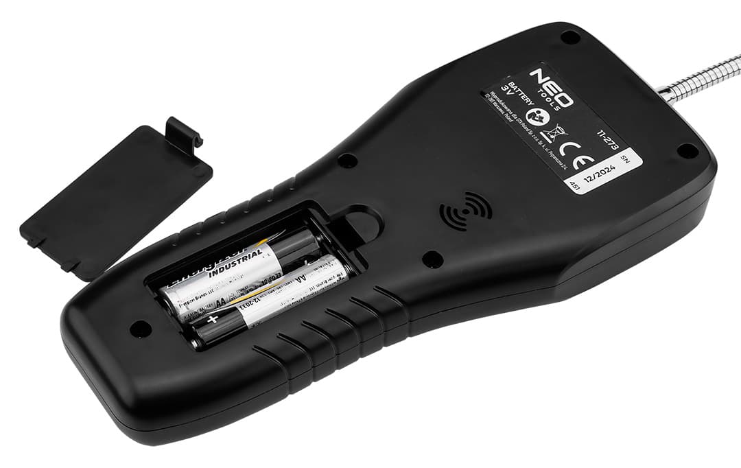 Elektroniczny tester płynu hamulcowego DOT3, DOT4, DOT5.1 10