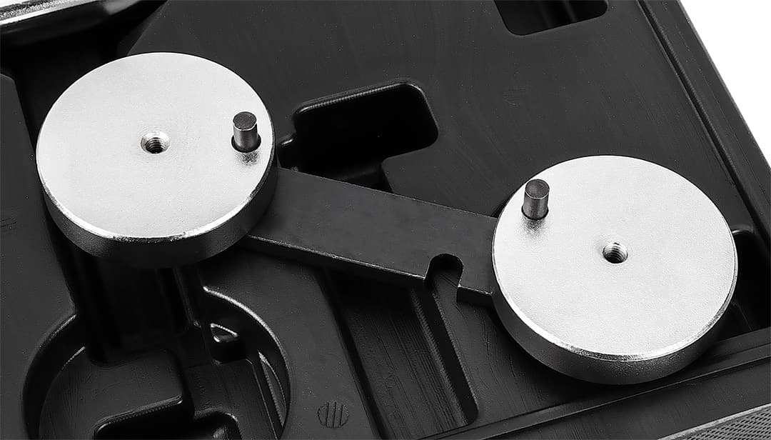 Zestaw blokad rozrządu do silników benzynowych VAG 8