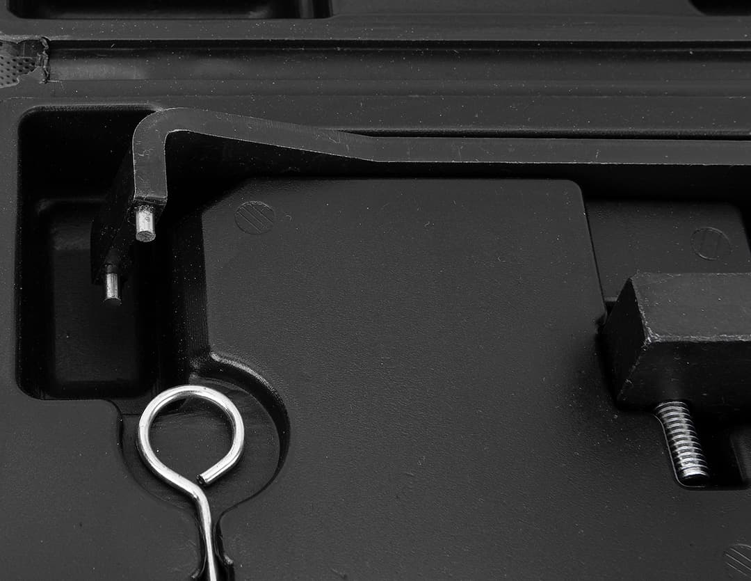 Zestaw blokad rozrządu do silników benzynowych VAG 9