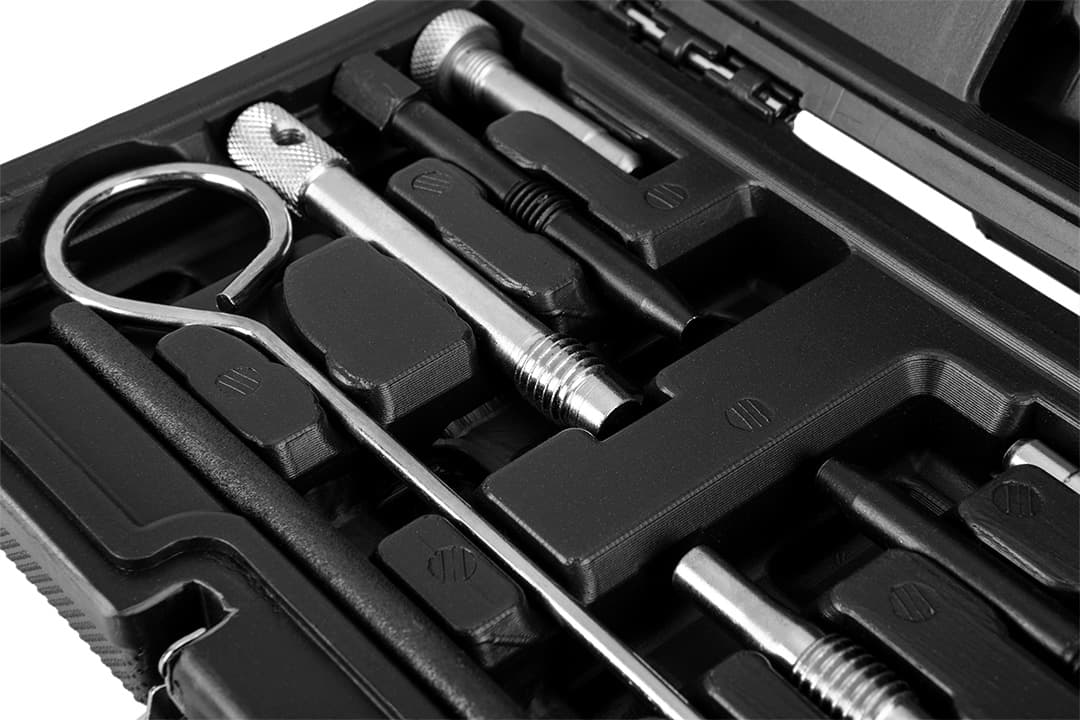 Zestaw blokad rozrządu do silników diesla Chrysler Jeep LDV 10