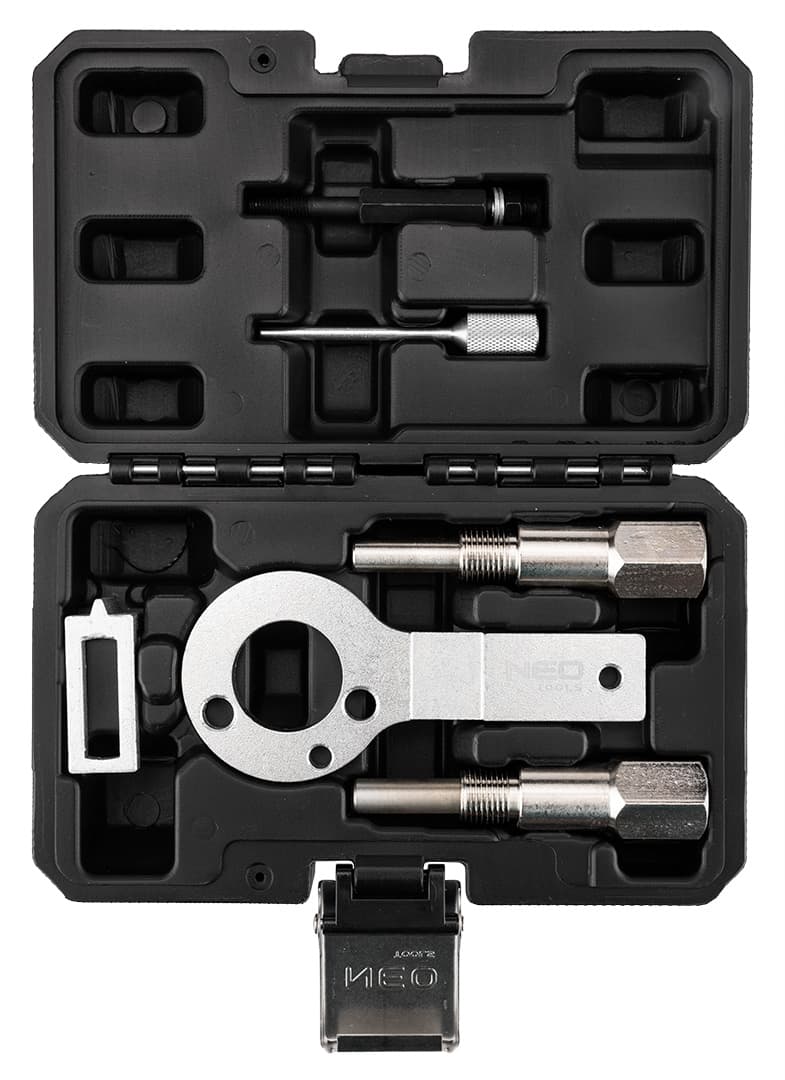 Zestaw narzędzi do blokowania rozrządu silników Opel 1.9 CDTI 2.0 CDTI 5