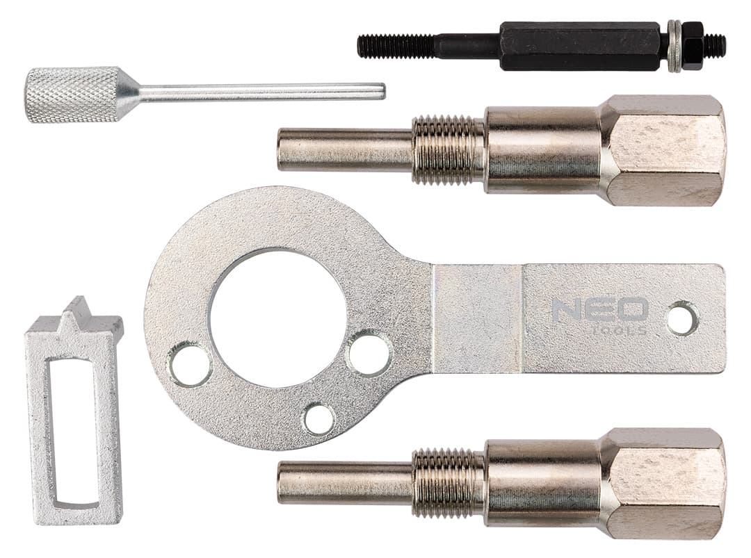 Zestaw narzędzi do blokowania rozrządu silników Opel 1.9 CDTI 2.0 CDTI 6