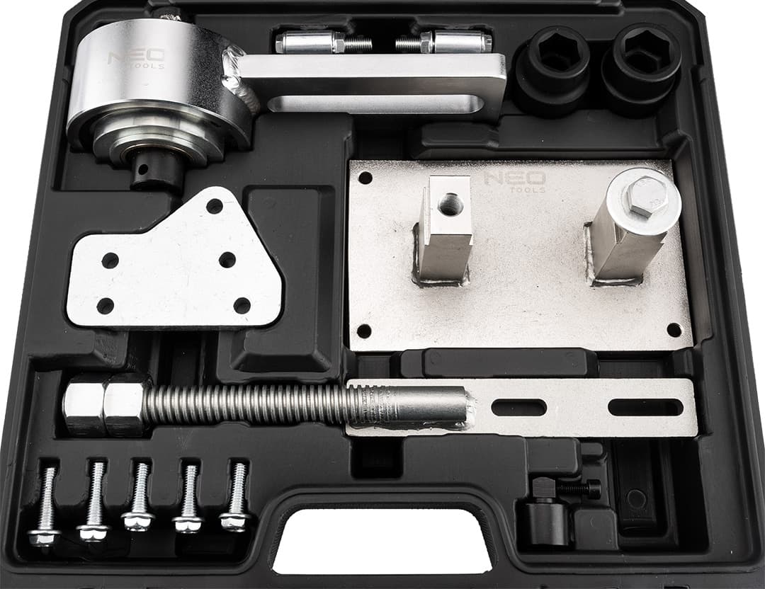 Zestaw narzędzi do regulacji wałków rozrządu EcoBoost Duratec Duratorq-TDCi EcoBlue Diesel 6