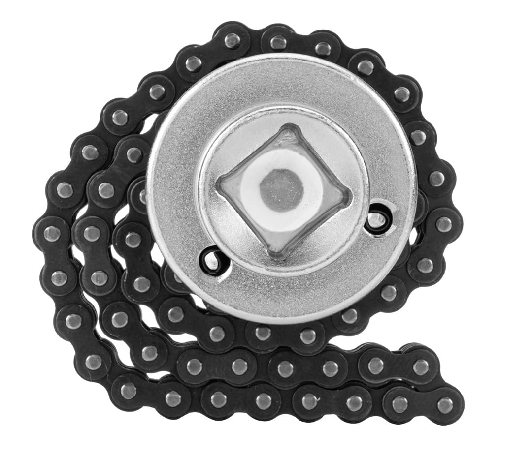 Klucz łańcuchowy do filtrów oleju 1/2" 60-115 mm 7