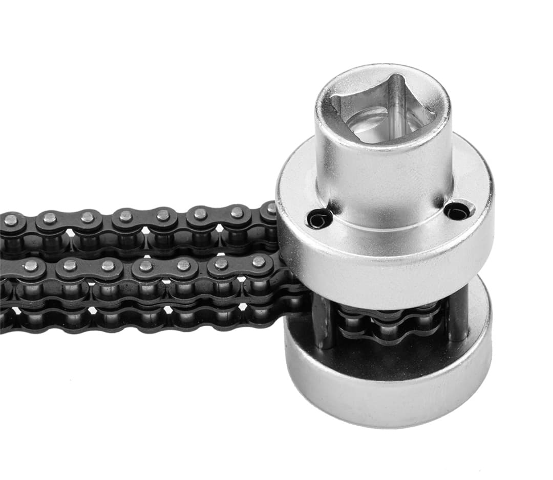 Klucz łańcuchowy do filtrów oleju 1/2" 60-115 mm 9