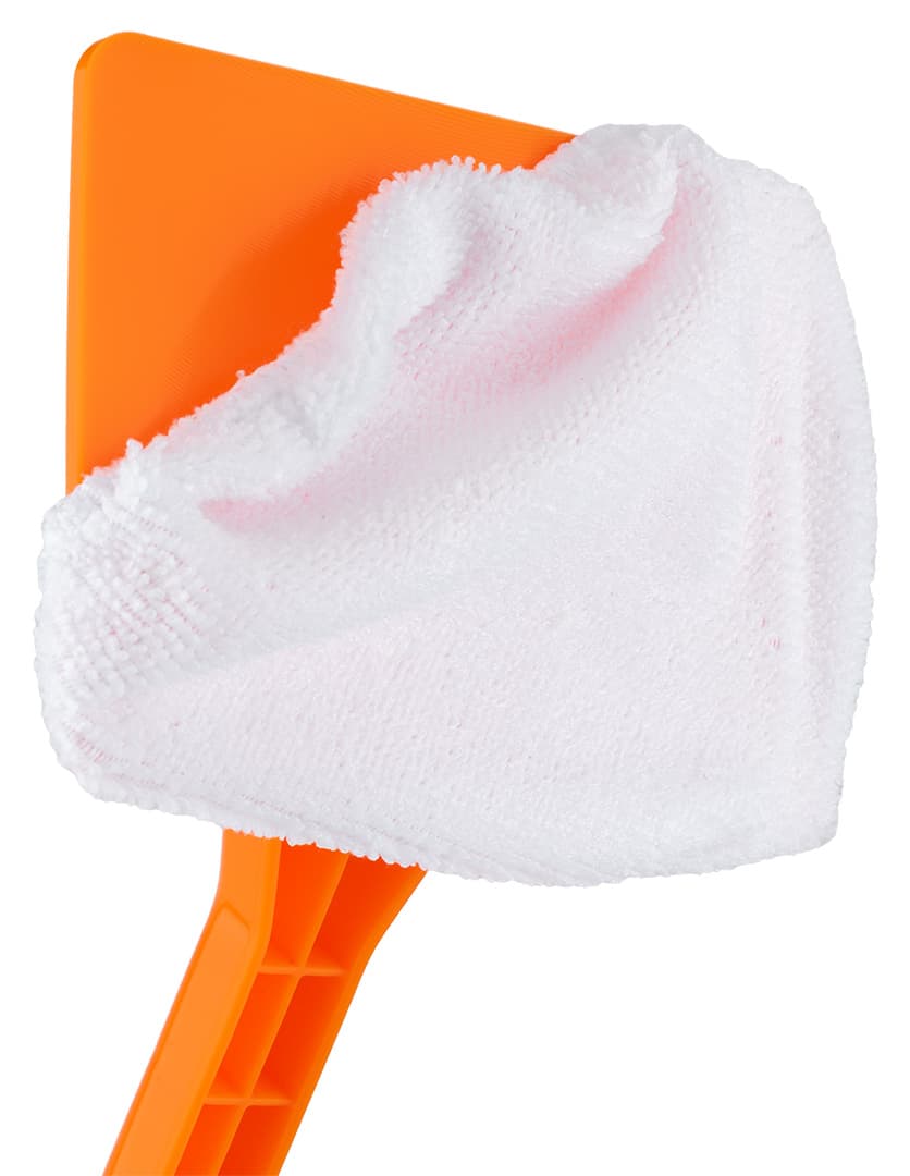 Myjka do szyb z mikrofibry z ergonomicznym uchwytem 5