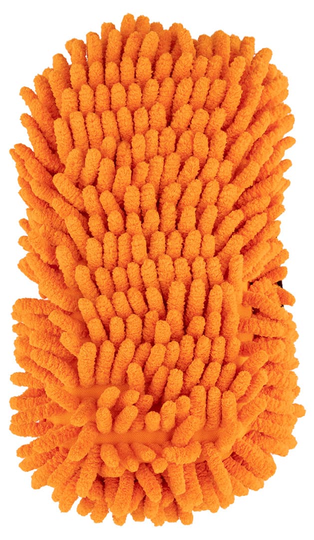 Gąbka do mycia samochodu z mikrofibry dwustronna 2