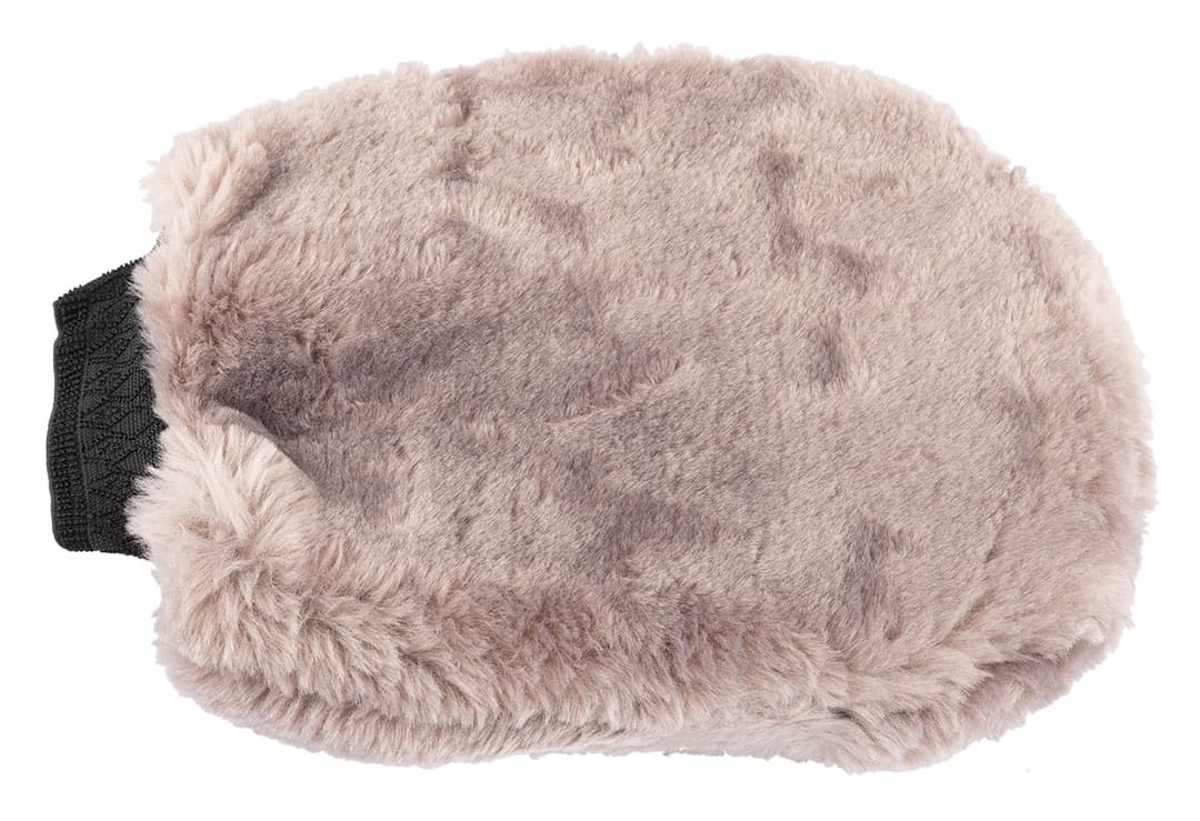 Delikatna rękawica do mycia samochodu z mikrofibry 28 x 20 cm 6