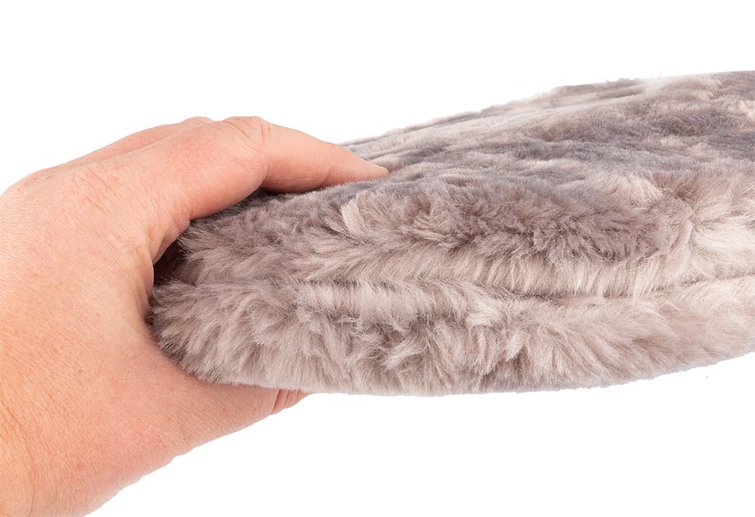 Delikatna rękawica do mycia samochodu z mikrofibry 28 x 20 cm 8