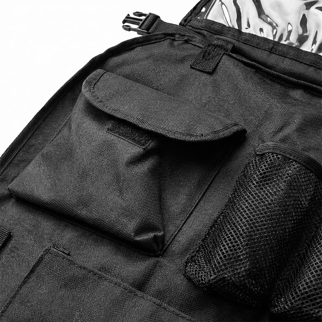 Organizer na tablet do samochodu na tylne siedzenie 5