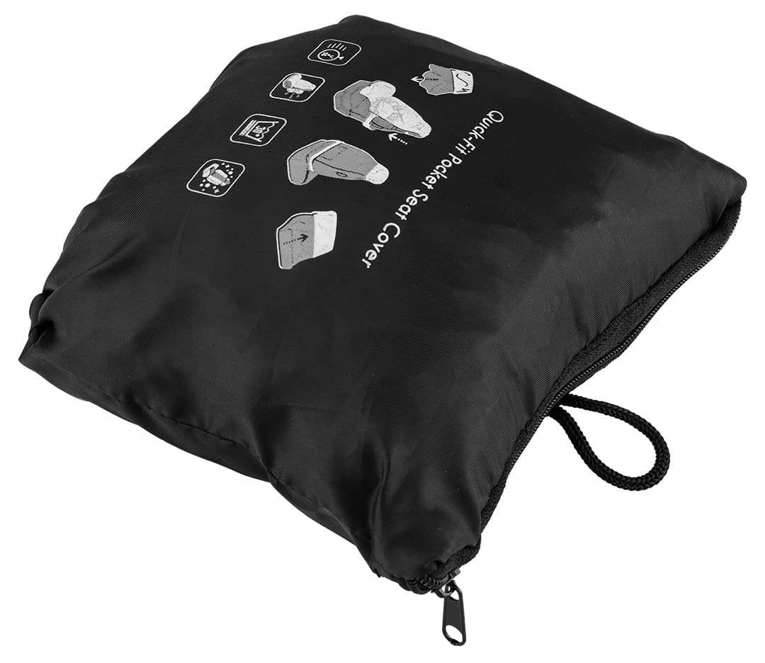 Wielorazowy pokrowiec ochronny na siedzenie samochodowe 4