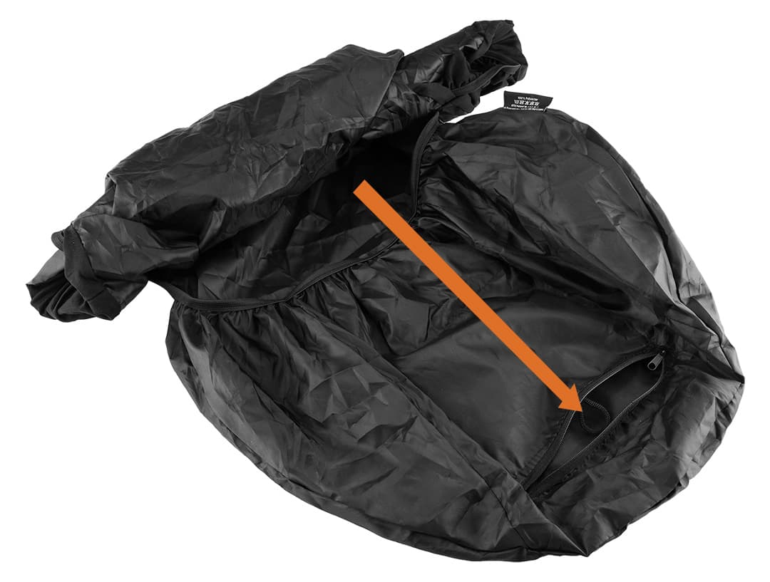 Wielorazowy pokrowiec ochronny na siedzenie samochodowe 5