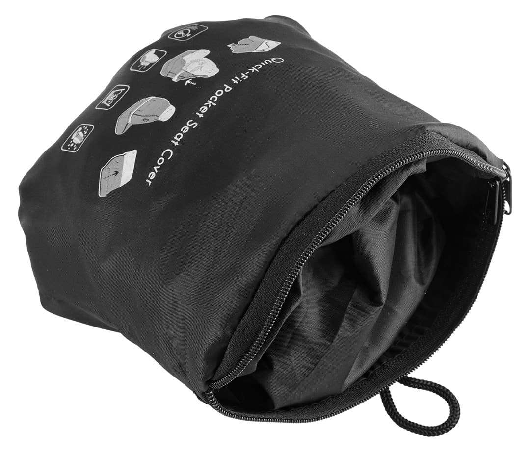 Wielorazowy pokrowiec ochronny na siedzenie samochodowe 7