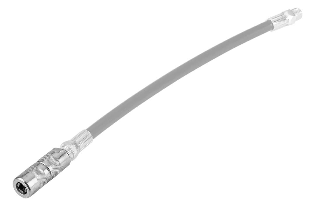 Końcówka smarownicy 4 szczękowa stal galwanizowana 5