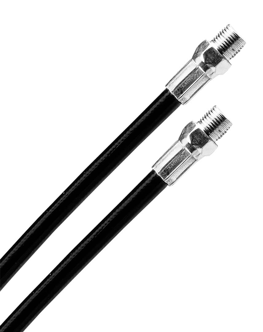 Wężyk giętki do smarownic 11 x 300 mm 5