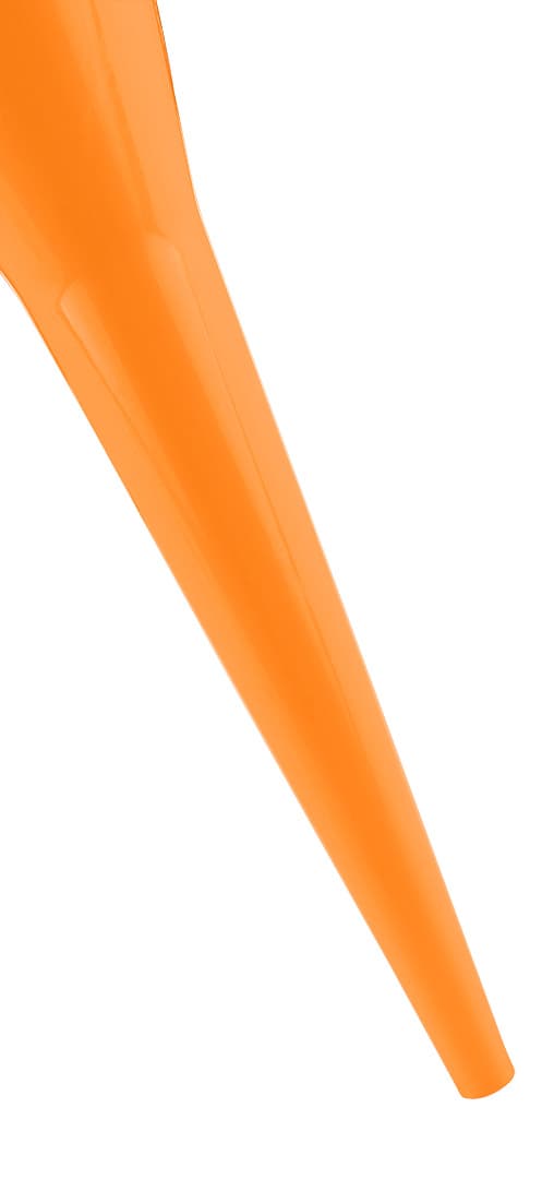 Lejek z długą szyjką do nalewania płynów 450 mm 6