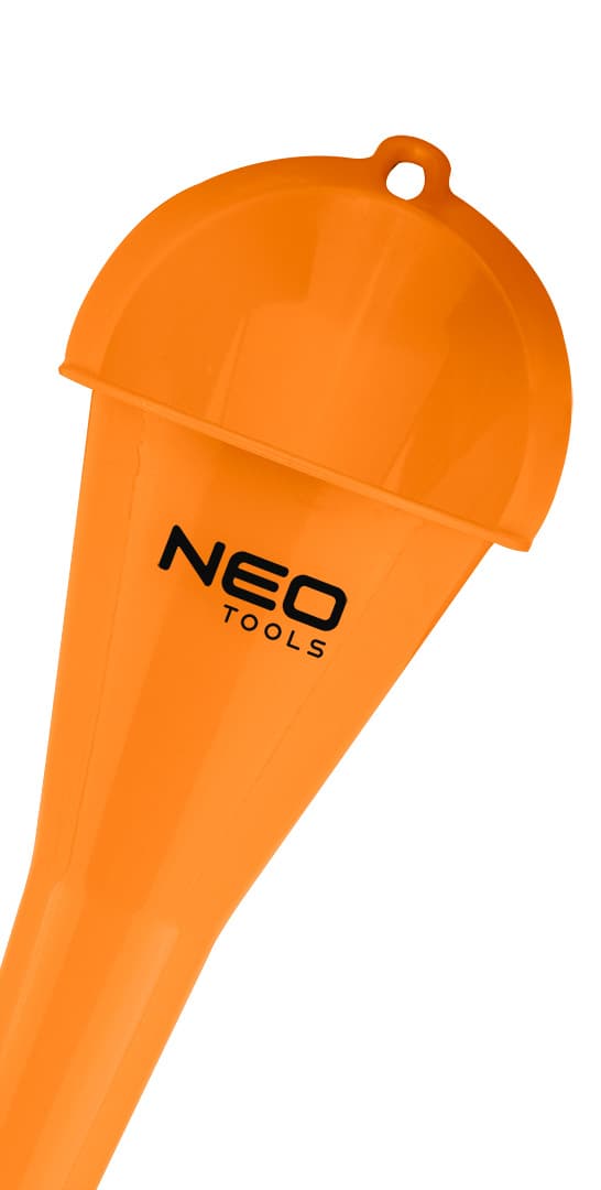 Lejek z długą szyjką do nalewania płynów 282 mm 5