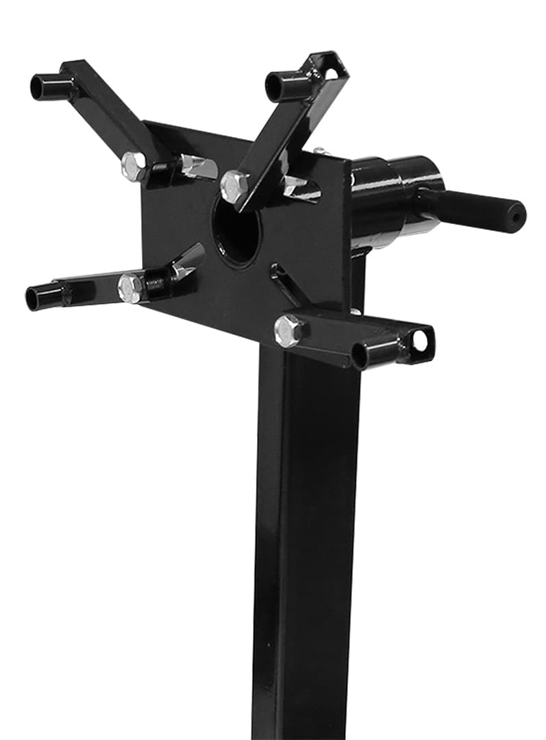 Stojak warsztatowy do silnika o udźwigu 450 kg 10