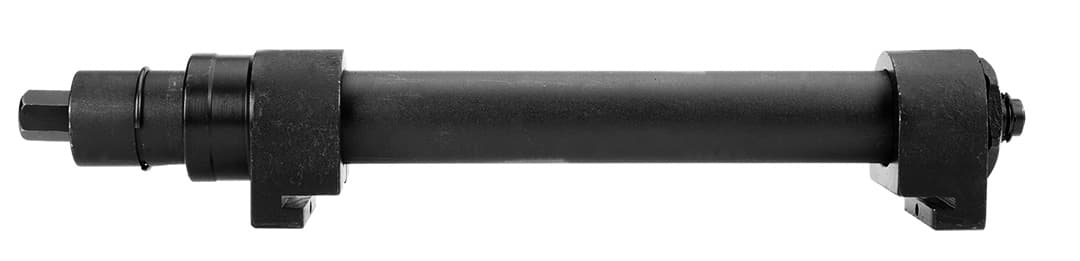 Ściągacz do sprężyn z wymiennymi końcówkami do warsztatu 8