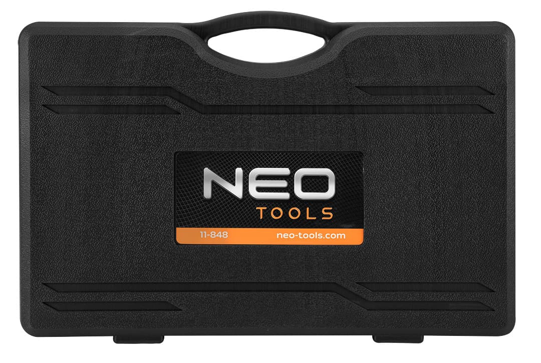 Ściągacze do łożysk NEO 100, 200, 250 mm 5