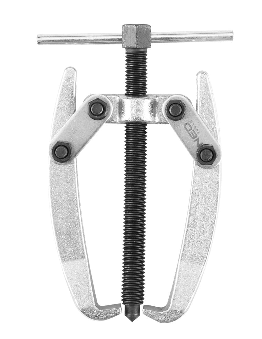 Ściągacz dwuramienny do łożysk i piast 4" 5