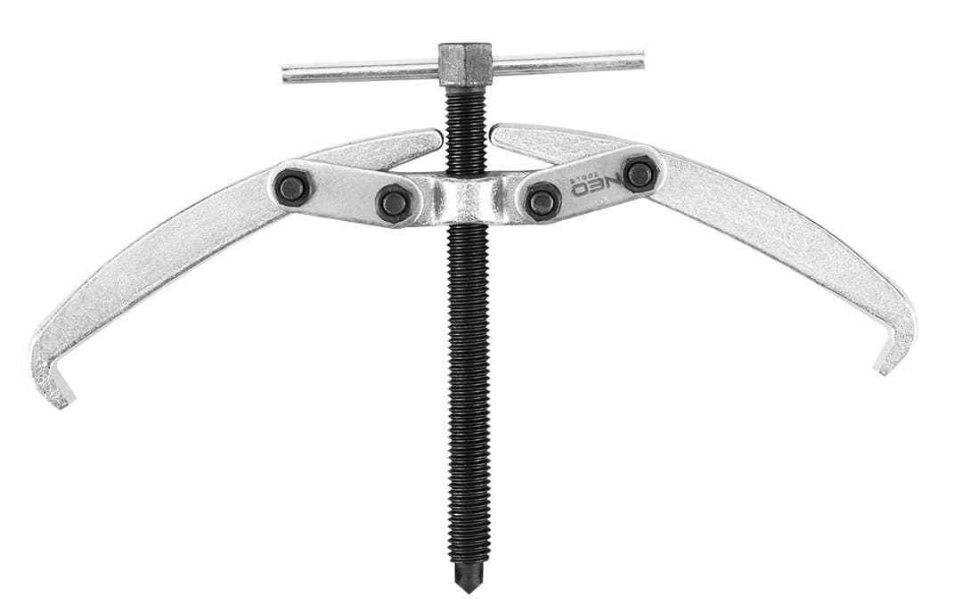 Ściągacz dwuramienny do łożysk i piast 4" 6