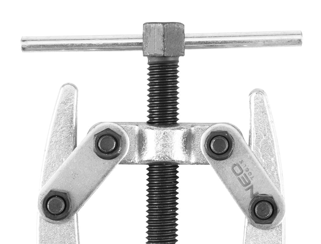 Ściągacz dwuramienny do łożysk i piast 4" 9