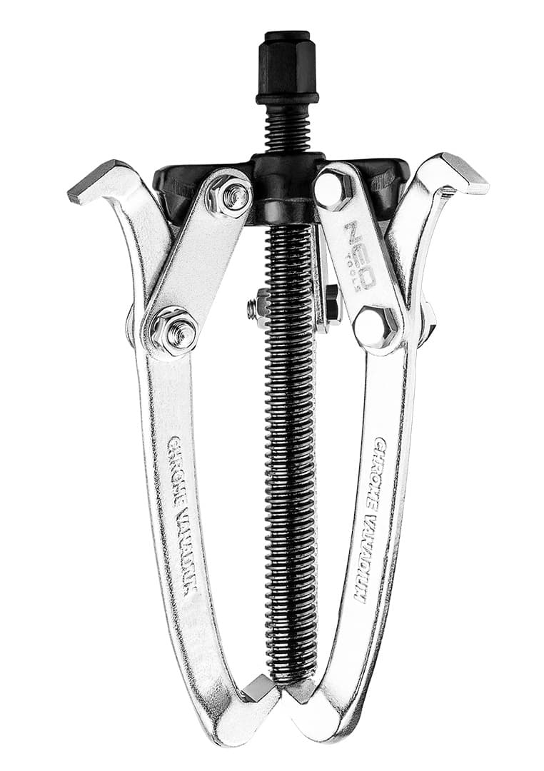 Ściągacz trójramienny wzmocniony 6 cali (80-300 mm) 9