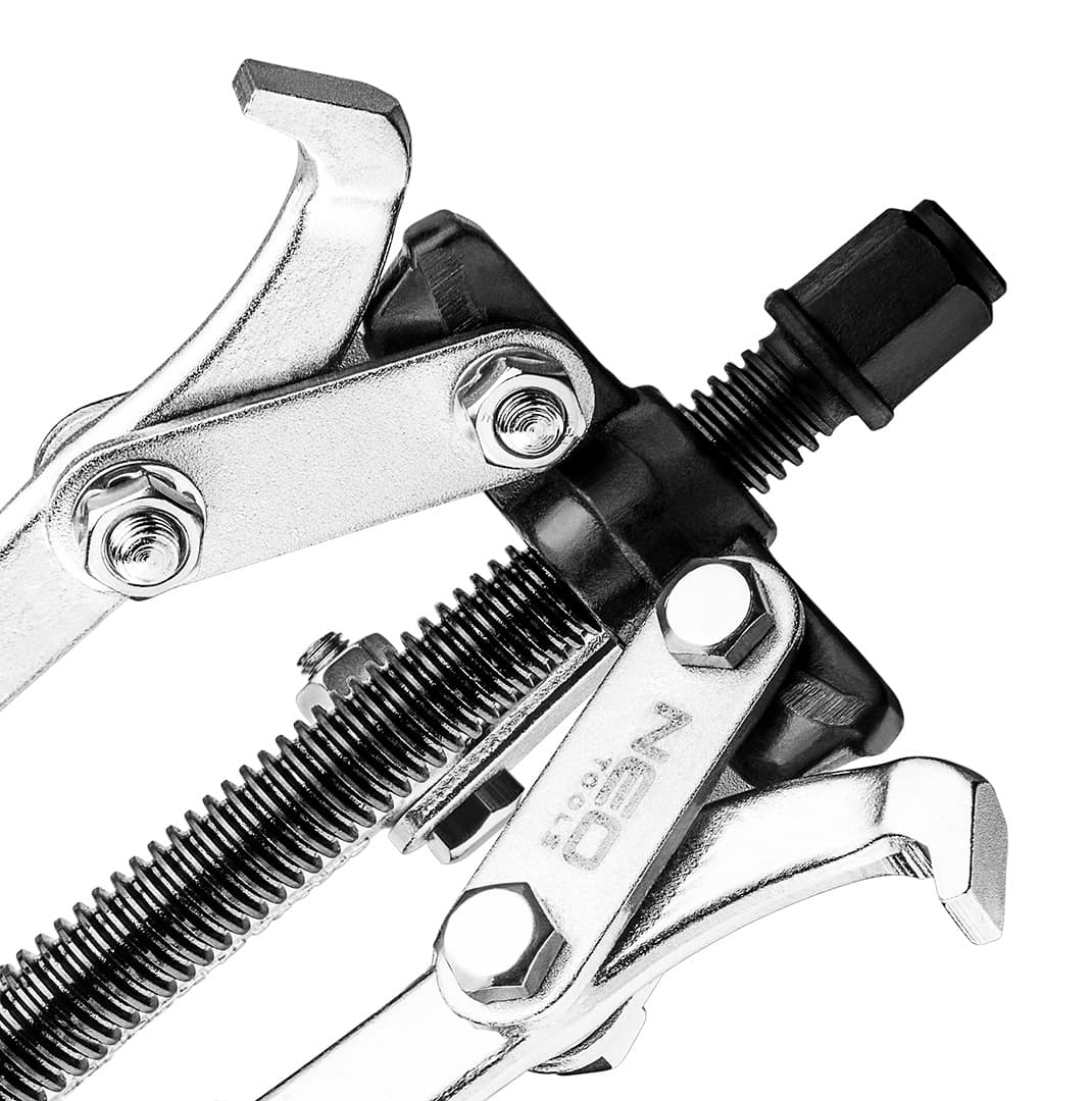 Ściągacz trójramienny wzmocniony 6 cali (80-300 mm) 10