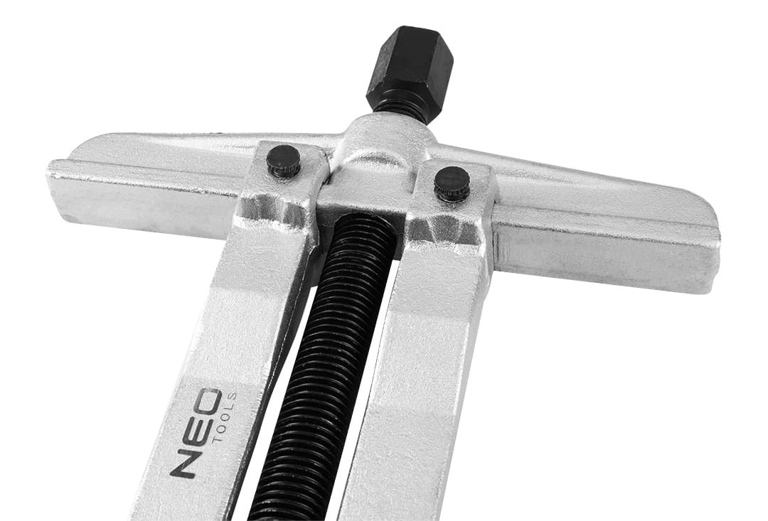 Ściągacz dwuramienny do łożysk 120 x 130 mm 7