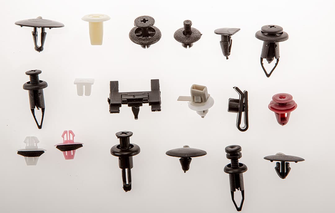 Zestaw spinek samochodowych Toyota Lexus 360 sztuk 5