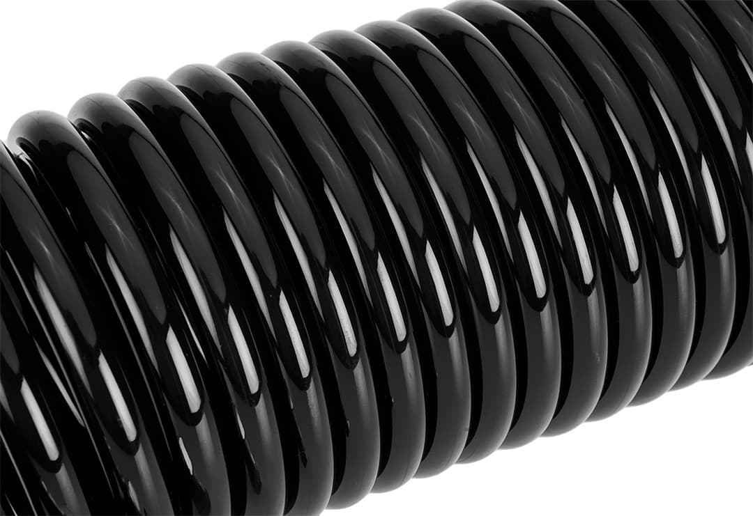Przewód ciśnieniowy spiralny poliuretanowy 8 x 12 mm, 10 m 3