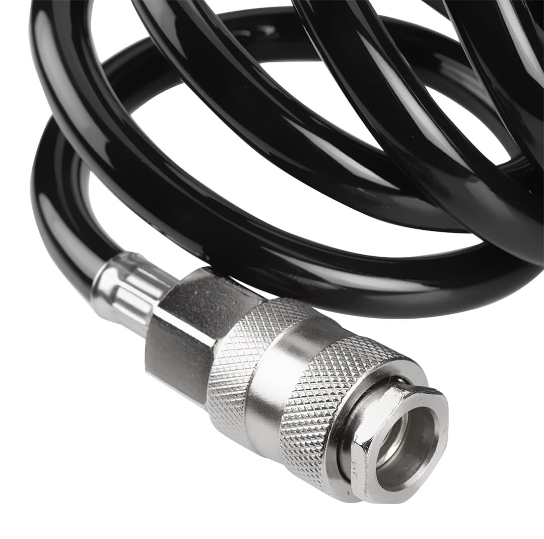 Przewód ciśnieniowy spiralny poliuretanowy 8 x 12 mm, 10 m 4