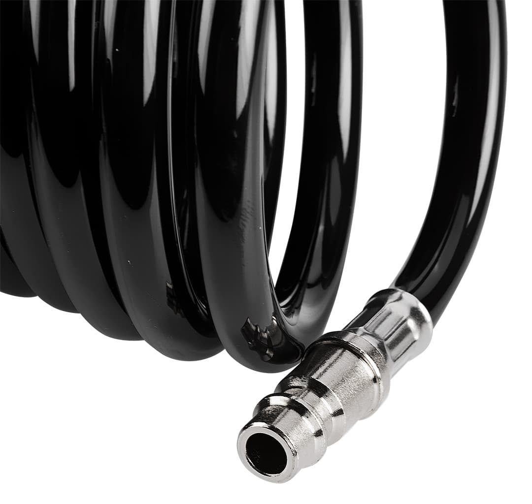 Przewód ciśnieniowy spiralny poliuretanowy 8 x 12 mm, 10 m 5