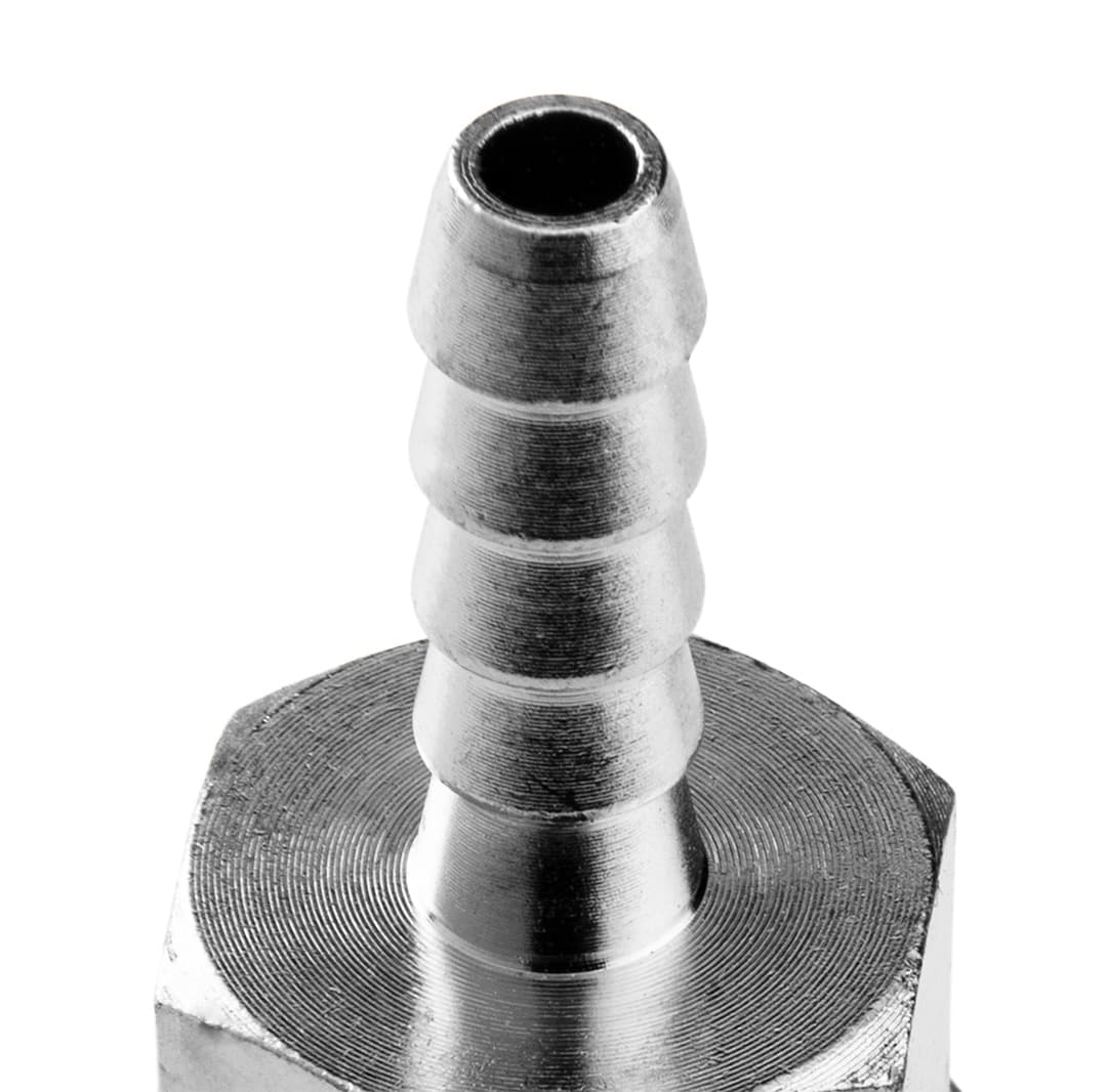 Szybkozłączka do kompresora z wyjściem na wąż 6 mm 10