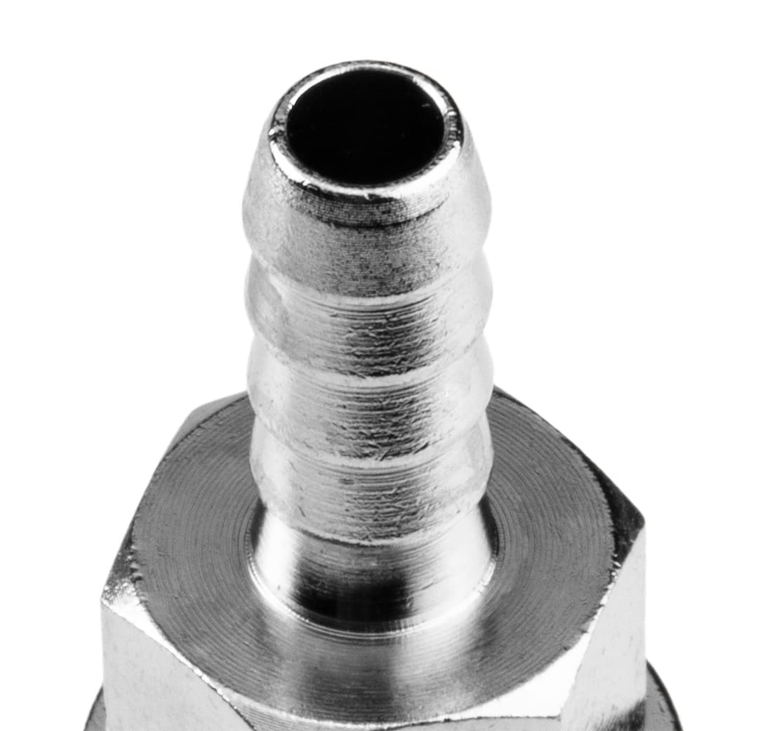 Szybkozłączka do kompresora z wyjściem na wąż 8 mm 10