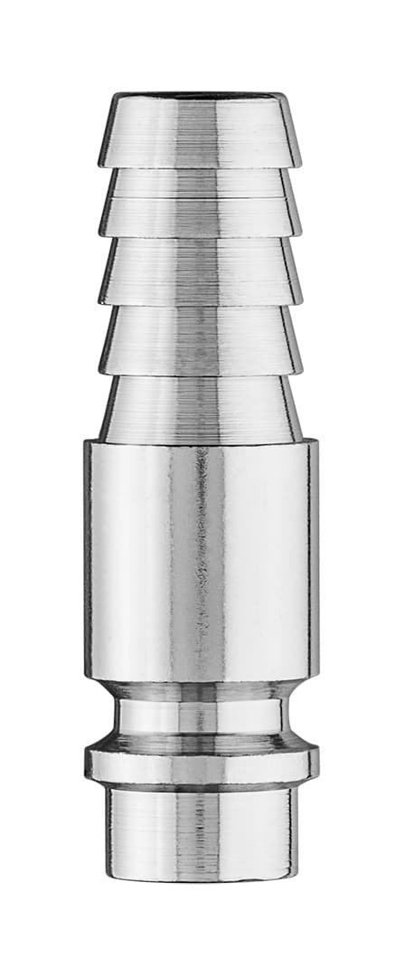 Końcówka do szybkozłączki z wyjściem na wąż o średnicy 12 mm 6