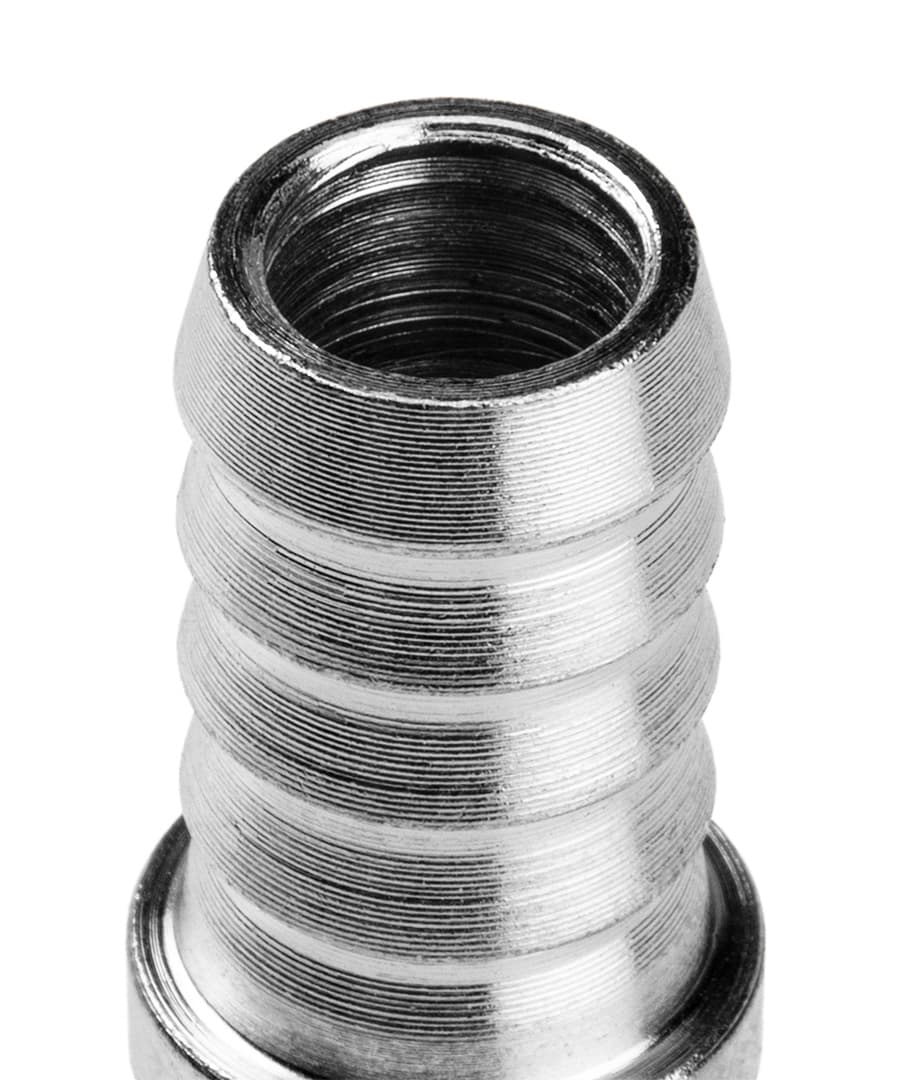 Końcówka do szybkozłączki z wyjściem na wąż o średnicy 12 mm 7