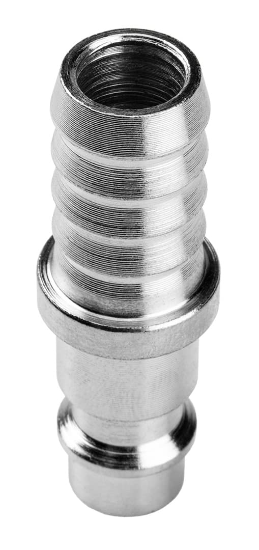 Końcówka do szybkozłączki z wyjściem na wąż o średnicy 12 mm 9