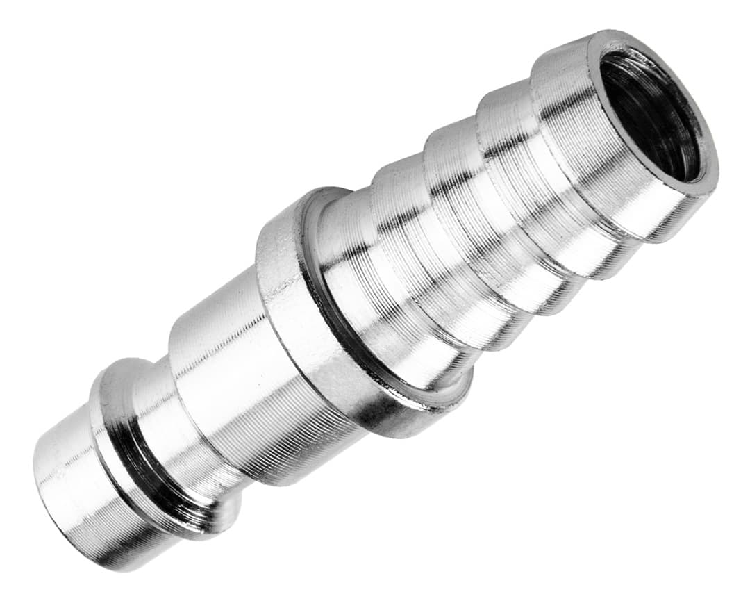 Końcówka do szybkozłączki z wyjściem na wąż o średnicy 12 mm 10