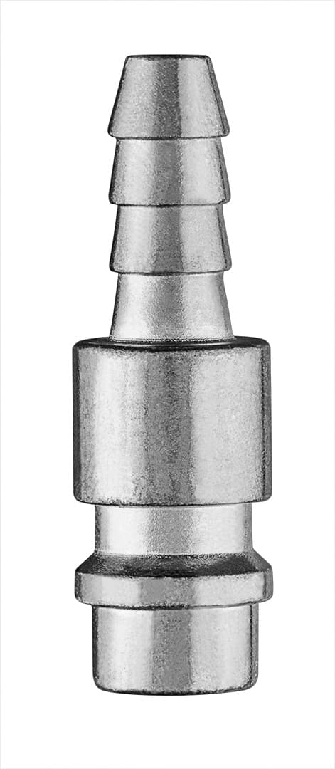 Szybkozłączka do kompresora ze stali nierdzewnej z końcówką na wąż 6 mm 9