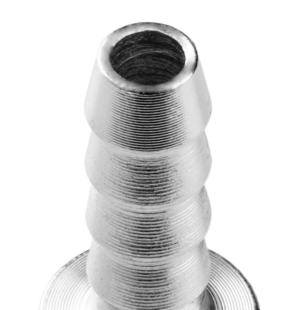 Szybkozłączka do kompresora ze stali nierdzewnej z końcówką na wąż 6 mm 10