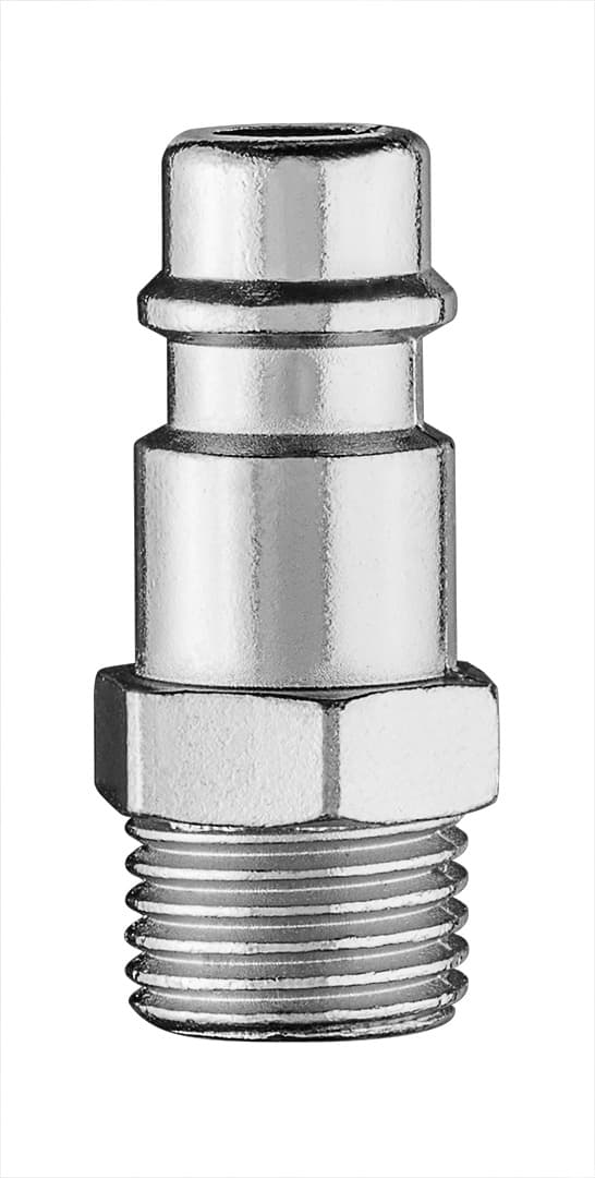 Szybkozłączka do kompresora z końcówką gwint zewnętrzny 1/4 cala 8