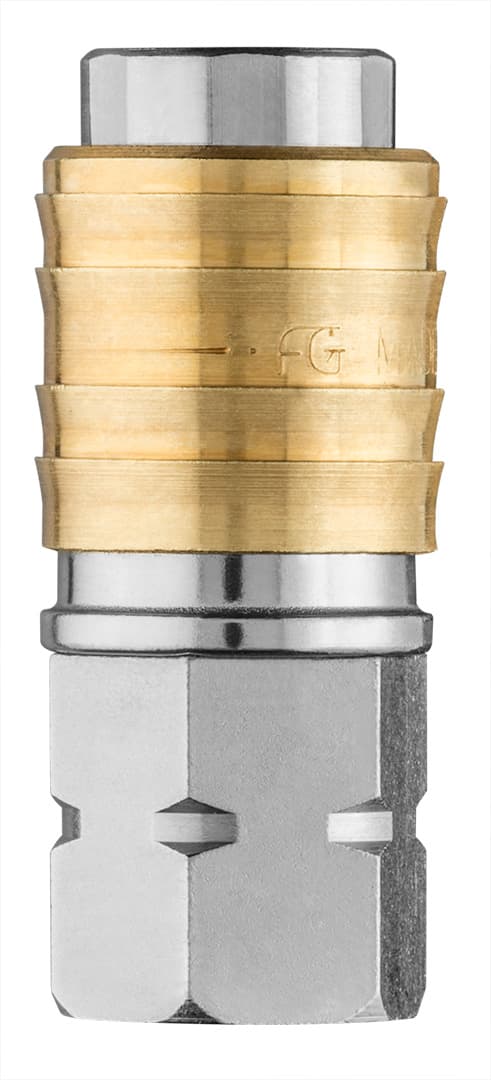 Szybkozłączka do kompresora z gwintem wewnętrznym 3/8 cala 6