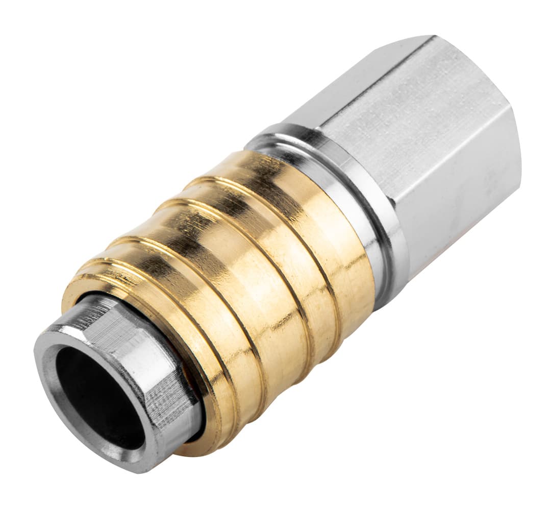 Szybkozłączka do kompresora z gwintem wewnętrznym 3/8 cala 8