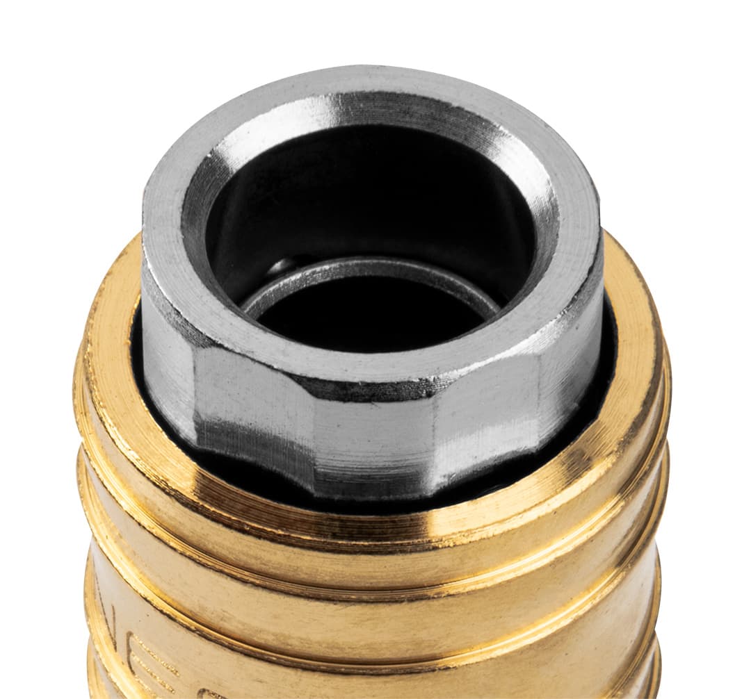 Szybkozłączka do kompresora z gwintem wewnętrznym 3/8 cala 10