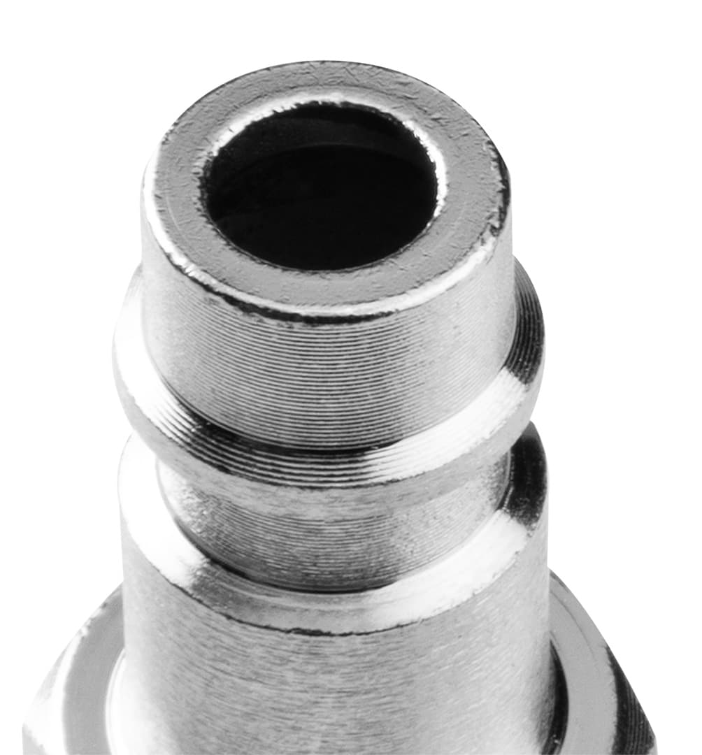 Końcówka do szybkozłączki z gwintem wewnętrznym 1/4 cala mosiężna 10