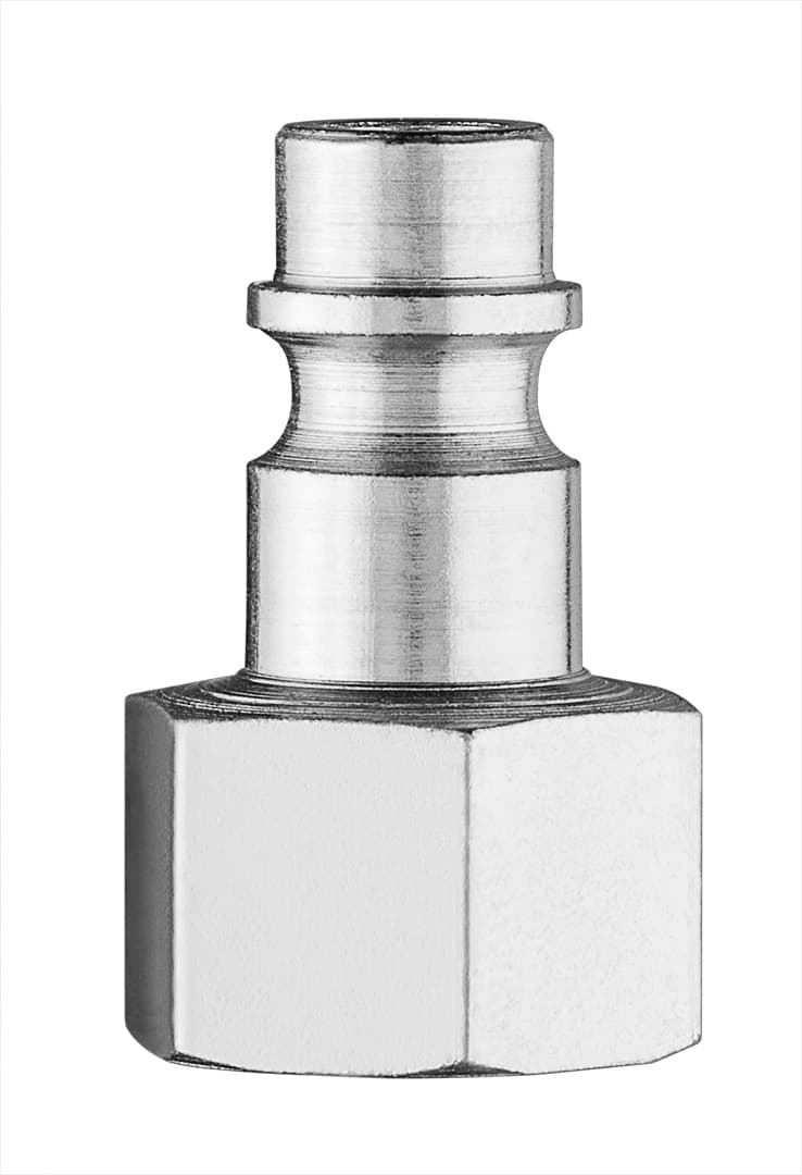 Końcówka do szybkozłączki z gwintem wewnętrznym 3/8 cala 6