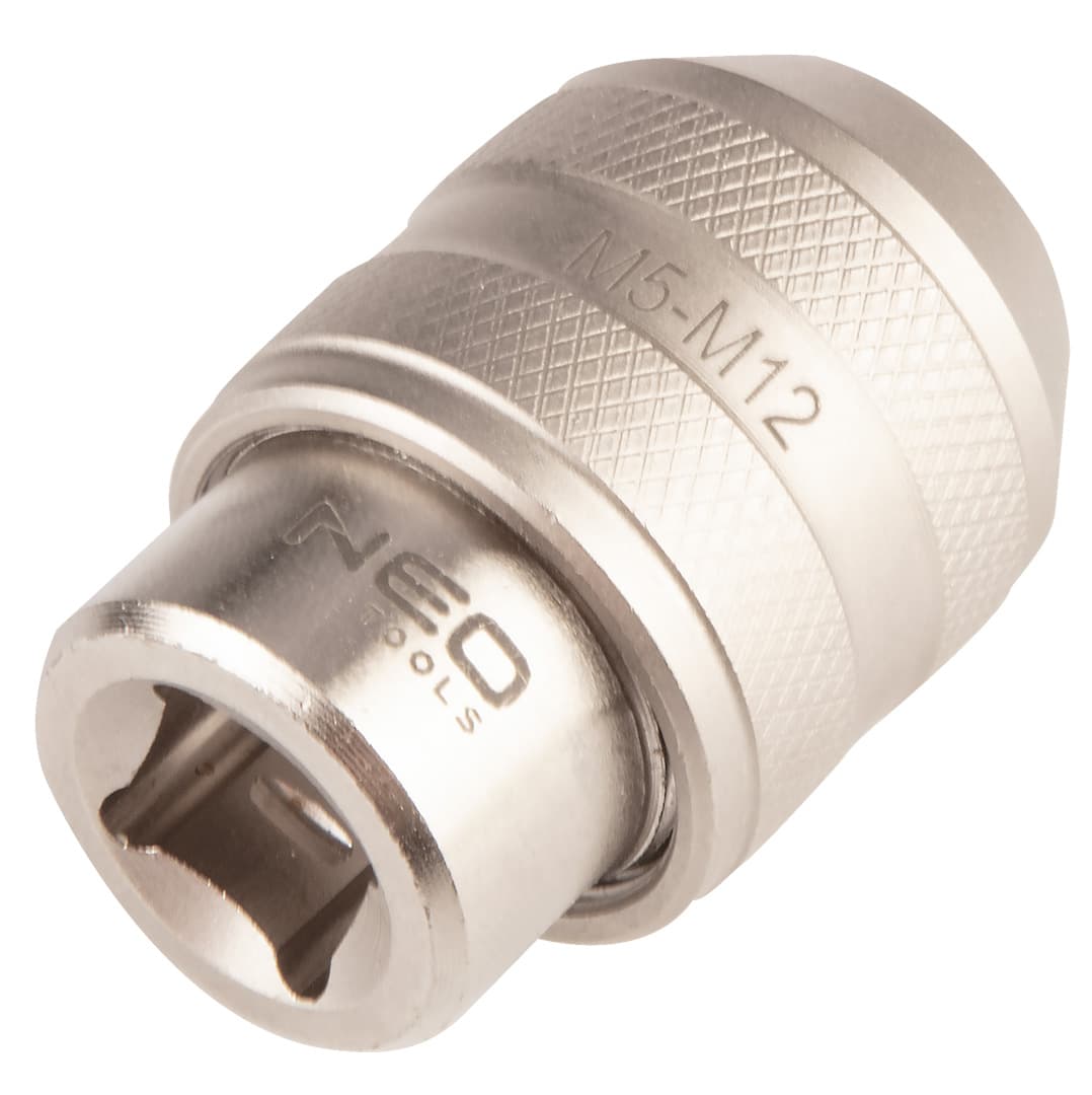 Adapter do gwintowników 3/8 cala DR M5-M12 5