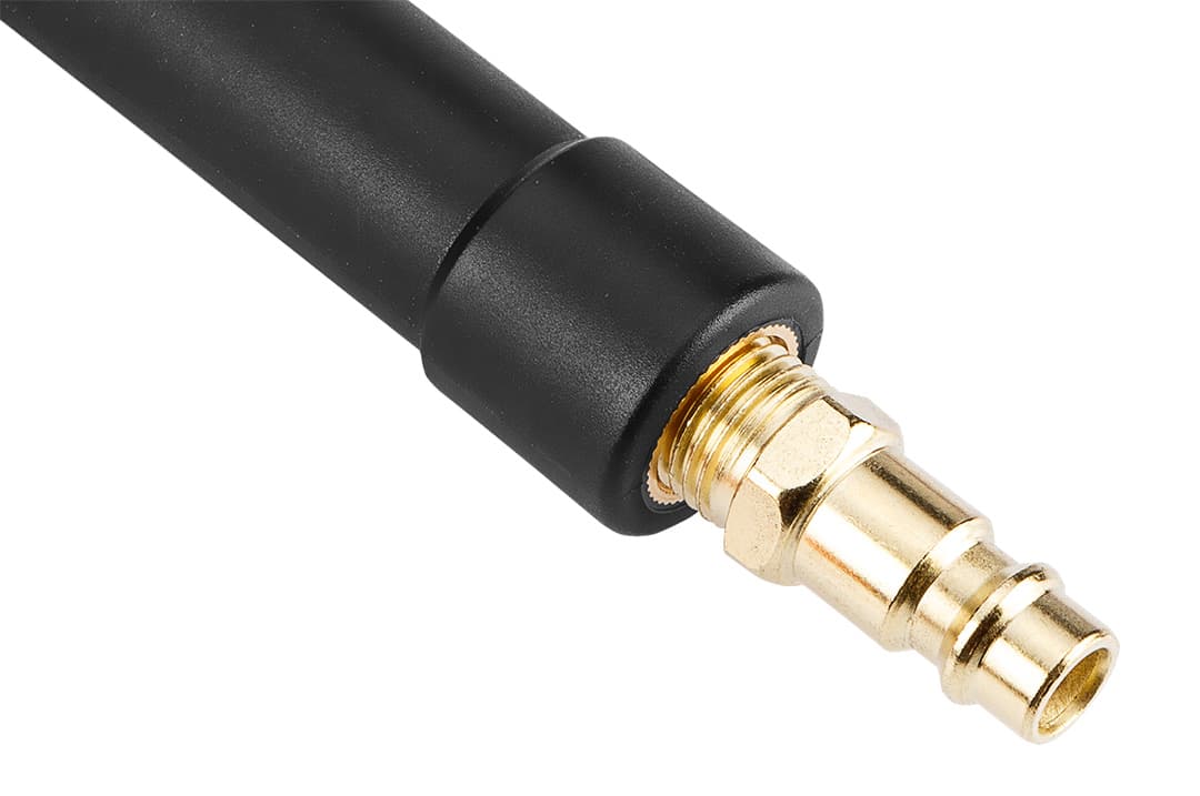 Pistolet do przedmuchiwania z wąską końcówką 510 mm 3